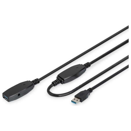 Digitus | USB Extension cable | DA-73105 | USB 3.0 USB (Male) | USB (Female)