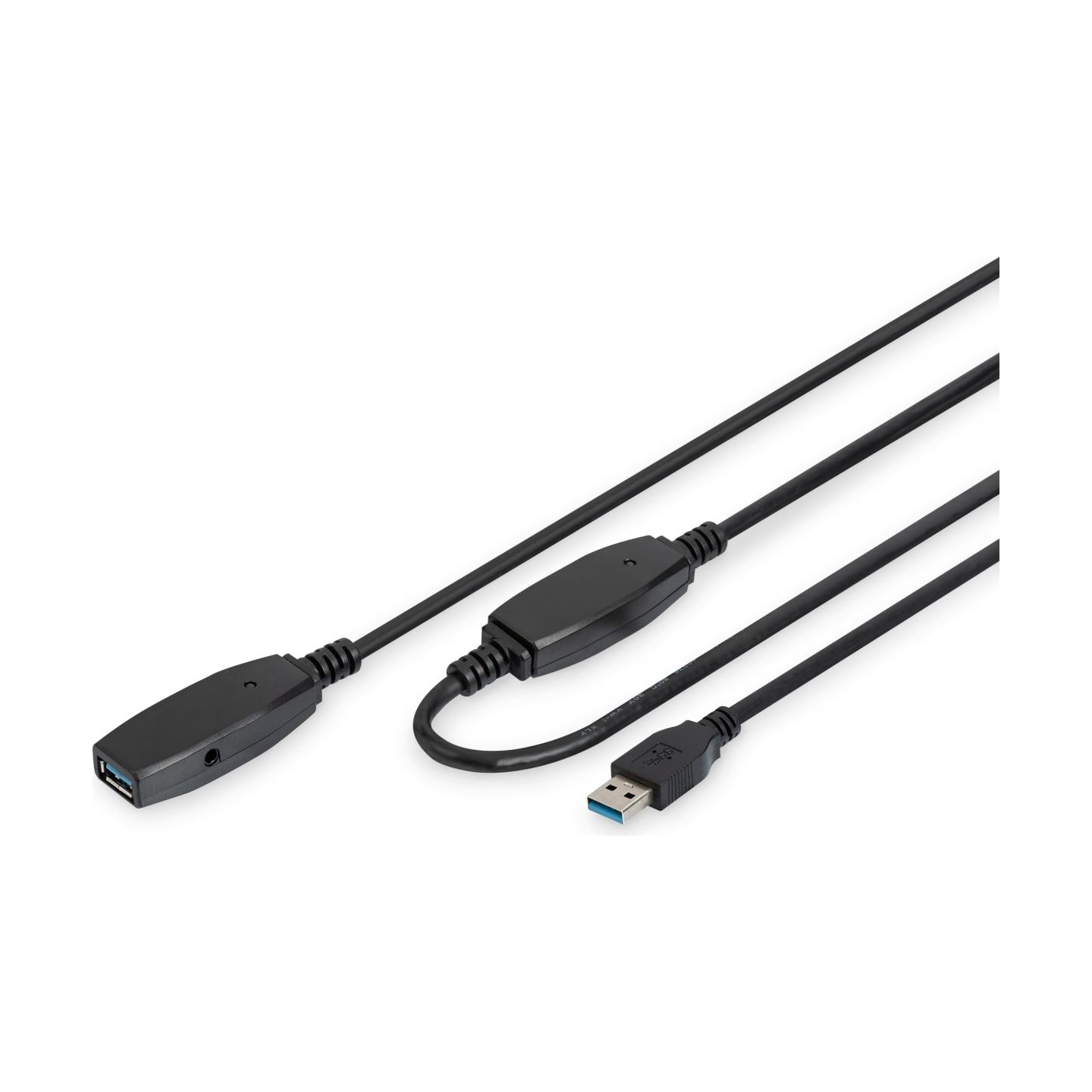 Digitus | USB Extension cable | DA-73105 | USB 3.0 USB (Male) | USB (Female)
