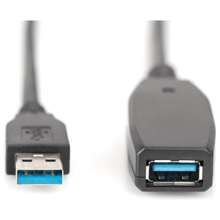 Digitus | USB Extension cable | DA-73105 | USB 3.0 USB (Male) | USB (Female)