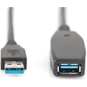 Digitus | USB Extension cable | DA-73105 | USB 3.0 USB (Male) | USB (Female)