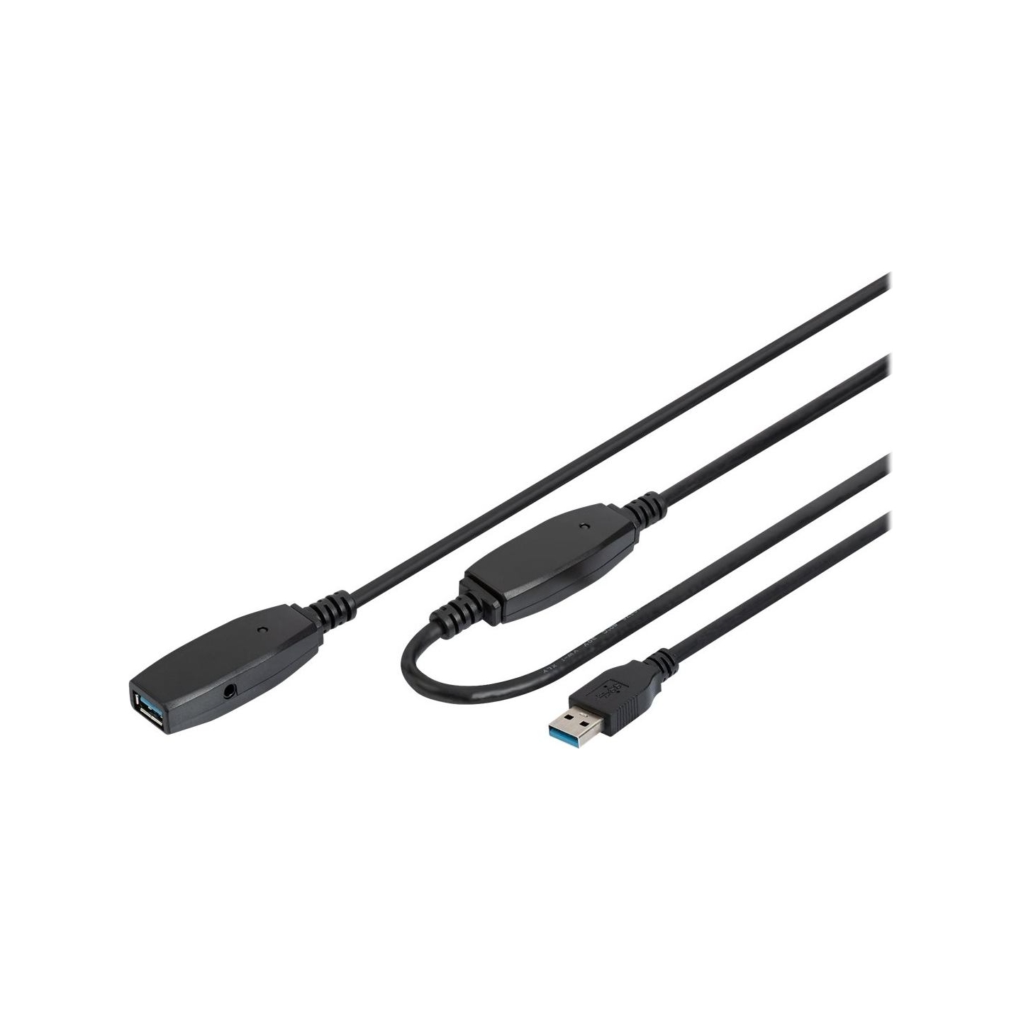Digitus | USB Extension cable | DA-73105 | USB 3.0 USB (Male) | USB (Female)