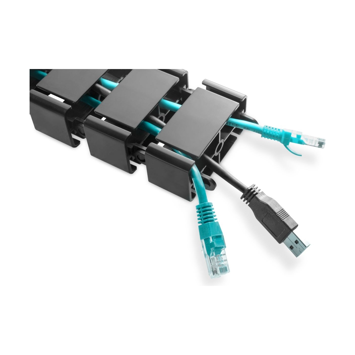 Digitus | Flexible Cable Routing | DA-90505