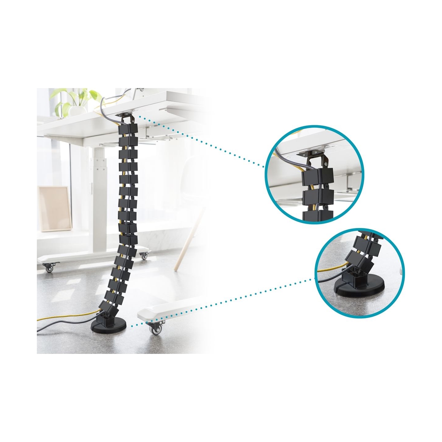 Digitus | Flexible Cable Routing | DA-90505