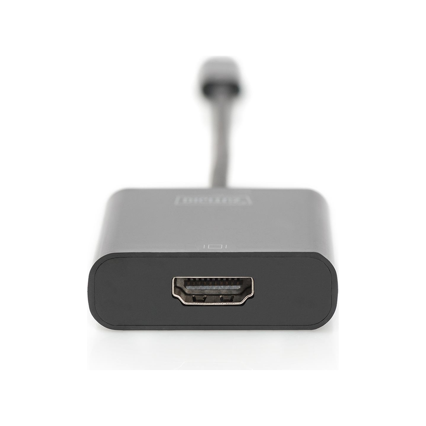 Digitus | USB Type-C to HDMI Adapter | DA-70852 | Black | USB Type-C | 0.15 m