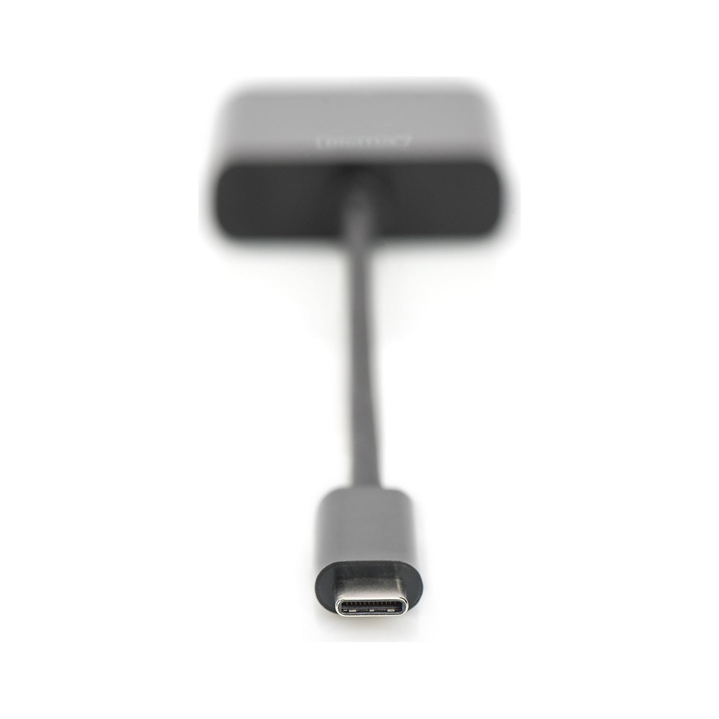 Digitus | USB Type-C to HDMI Adapter | DA-70852 | Black | USB Type-C | 0.15 m