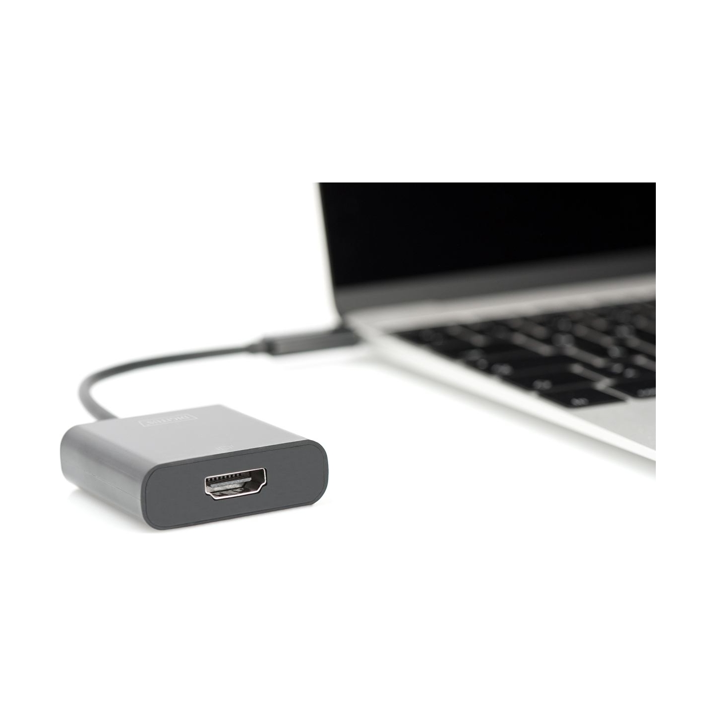 Digitus | USB Type-C to HDMI Adapter | DA-70852 | Black | USB Type-C | 0.15 m