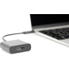 Digitus | USB Type-C to HDMI Adapter | DA-70852 | Black | USB Type-C | 0.15 m