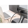 Digitus | USB Type-C to HDMI Adapter | DA-70821 | Black | USB Type-C | 1.8 m