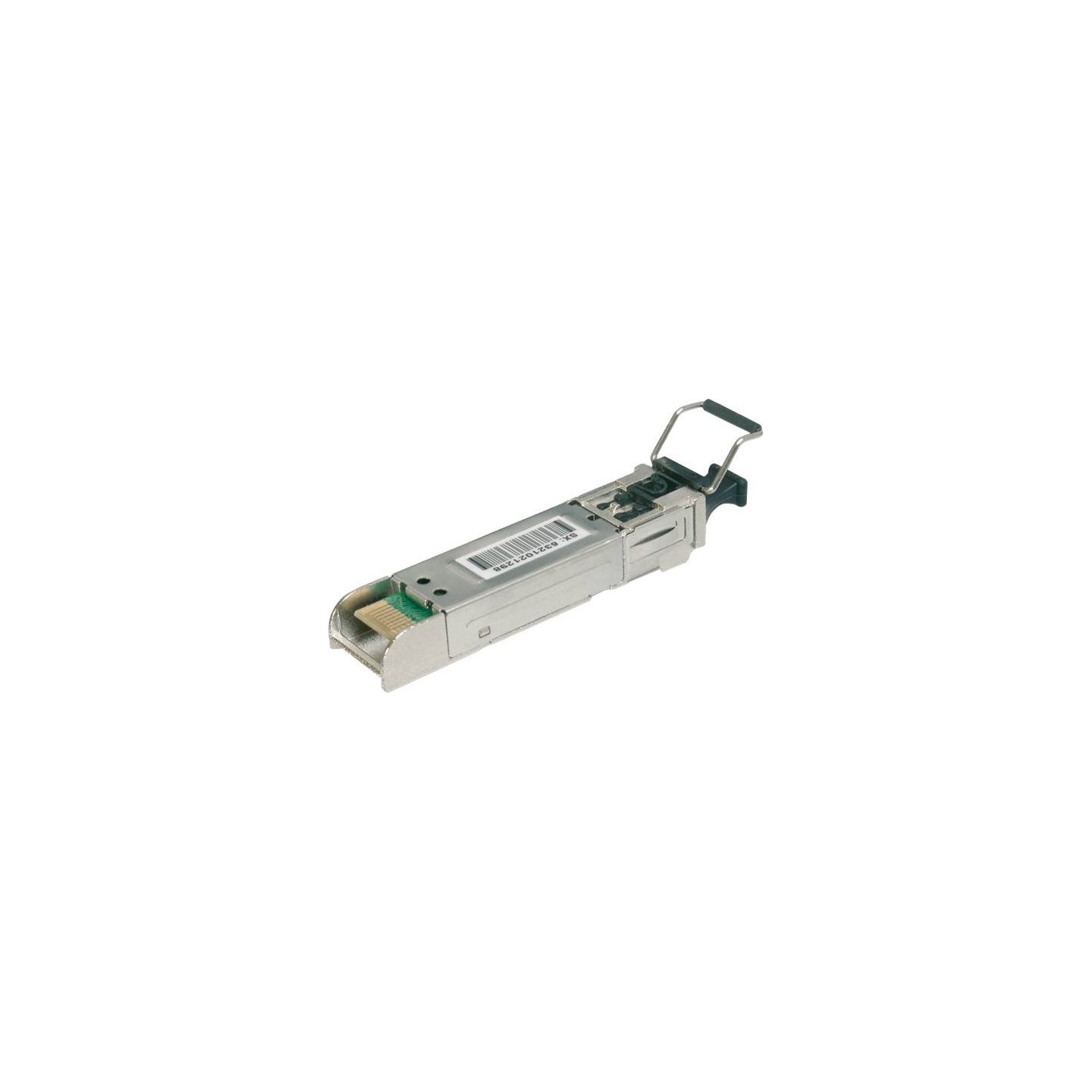Digitus | Mini SFP Module | DN-81000 | 50-62.5/125 μm MMF (Multi-Mode Fiber) | Multimode LC Duplex Connector | 1250 Mbit/s | Wav