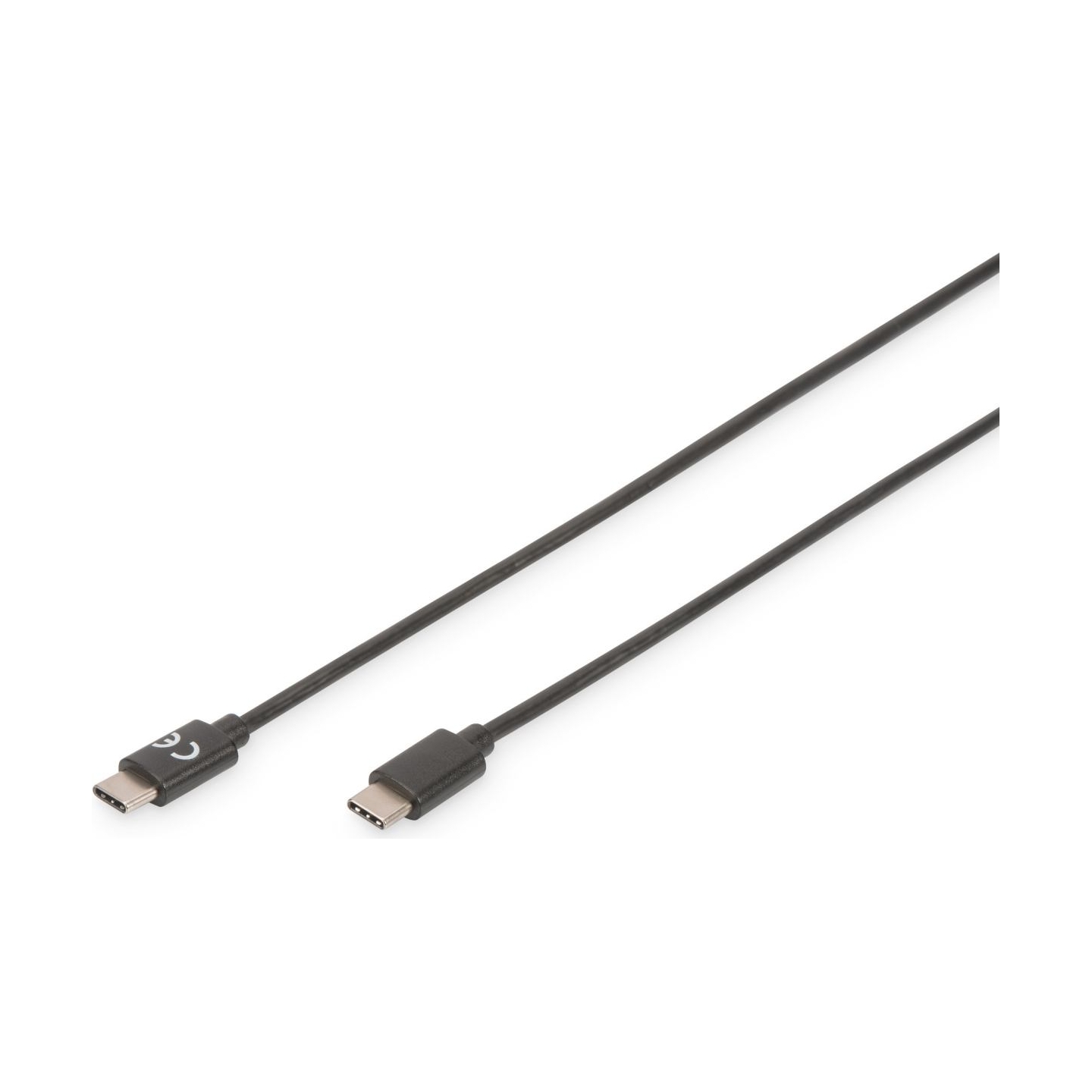 Digitus | USB Type-C Connection Cable | AK-300138-030-S | USB-C to USB-C USB Male 2.0 (Type C) | USB Male 2.0 (Type C)