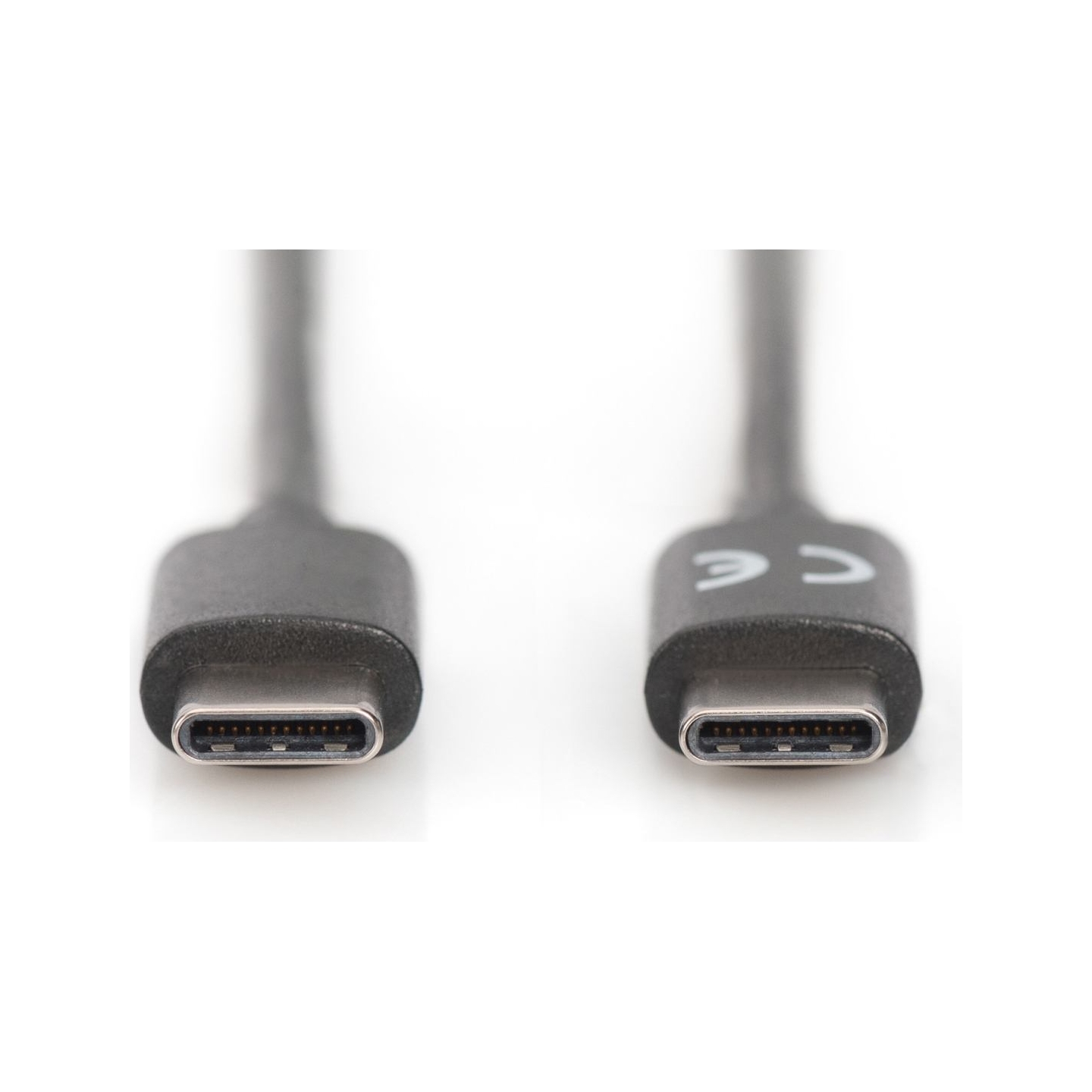 Digitus | USB Type-C Connection Cable | AK-300138-030-S | USB-C to USB-C USB Male 2.0 (Type C) | USB Male 2.0 (Type C)