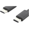 Digitus | USB Type-C Connection Cable | AK-300138-030-S | USB-C to USB-C USB Male 2.0 (Type C) | USB Male 2.0 (Type C)