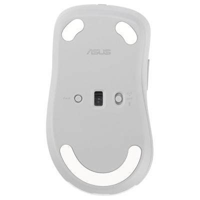Asus MOUSE USB OPTICAL WRL MD102/WHITE 90XB0900-BMU000 ASUS