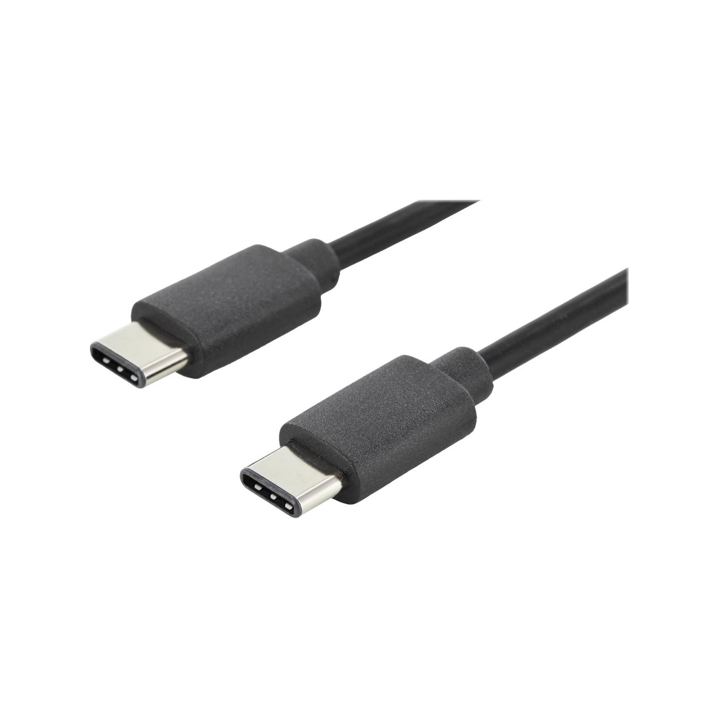 Digitus | USB Type-C Connection Cable | AK-300138-010-S | USB-C to USB-C USB Male 2.0 (Type C) | USB Male 2.0 (Type C)