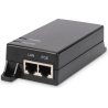 Digitus | Gigabit Ethernet PoE Injector | DN-95102-1 | 10/100/1000 Mbit/s | Ethernet LAN (RJ-45) ports 1xRJ-45 10/100/1000 Mbps 
