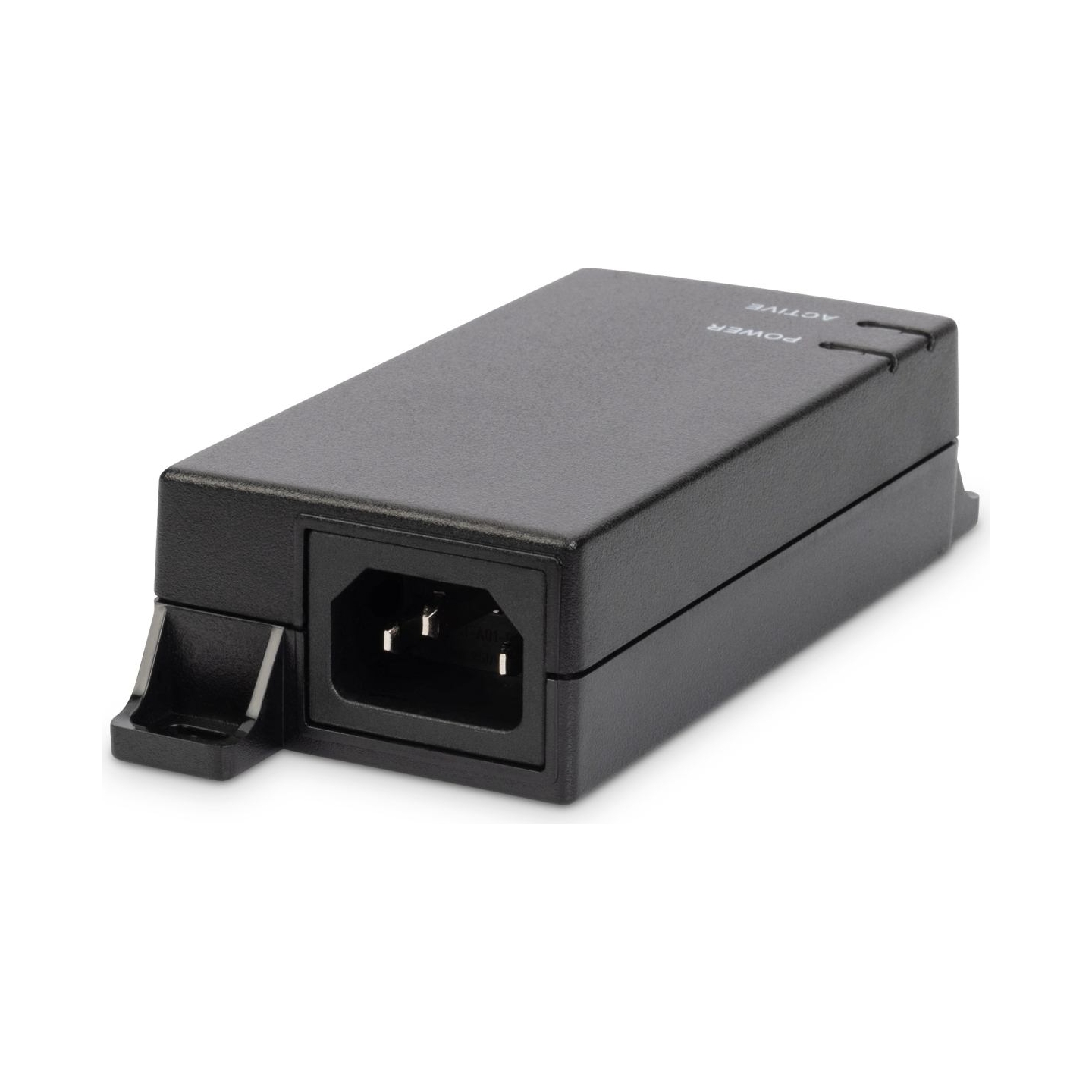 Digitus | Gigabit Ethernet PoE Injector | DN-95102-1 | 10/100/1000 Mbit/s | Ethernet LAN (RJ-45) ports 1xRJ-45 10/100/1000 Mbps 