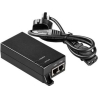Digitus | Gigabit Ethernet PoE Injector | DN-95102-1 | 10/100/1000 Mbit/s | Ethernet LAN (RJ-45) ports 1xRJ-45 10/100/1000 Mbps 