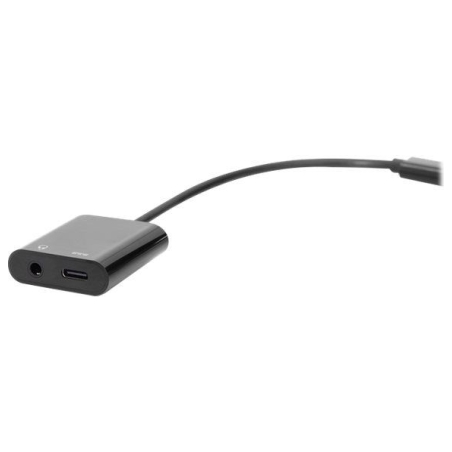 Digitus | USB Type-C adapter/Converter, Type-C to USB Type-C with 3.5mm stereo | AK-300400-002-S