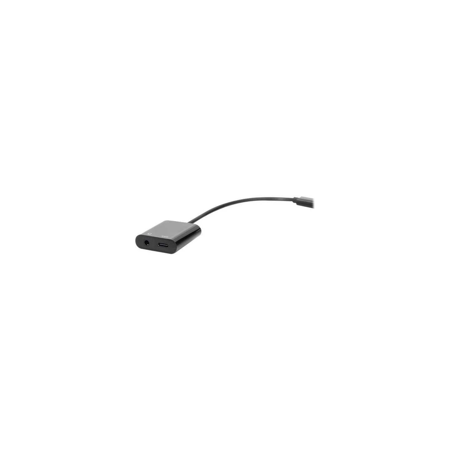 Digitus | USB Type-C adapter/Converter, Type-C to USB Type-C with 3.5mm stereo | AK-300400-002-S