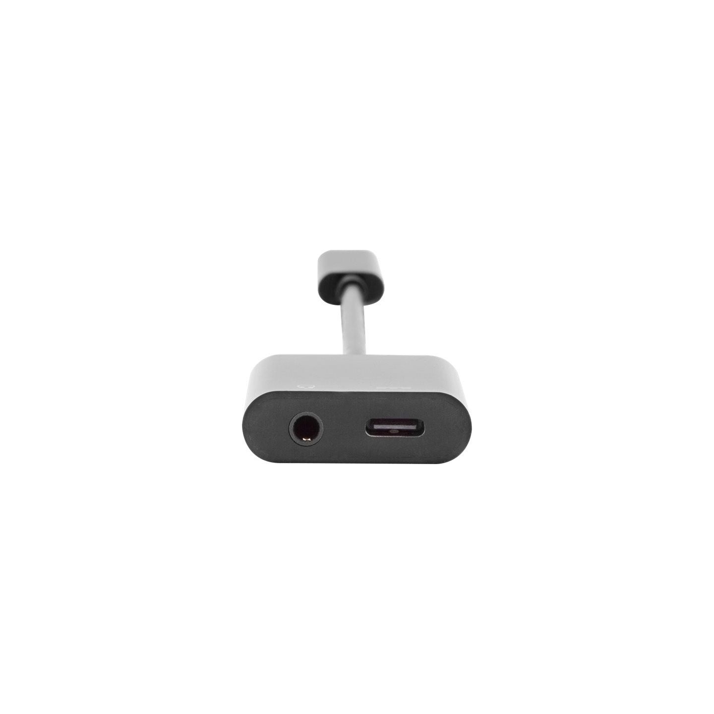 Digitus | USB Type-C adapter/Converter, Type-C to USB Type-C with 3.5mm stereo | AK-300400-002-S