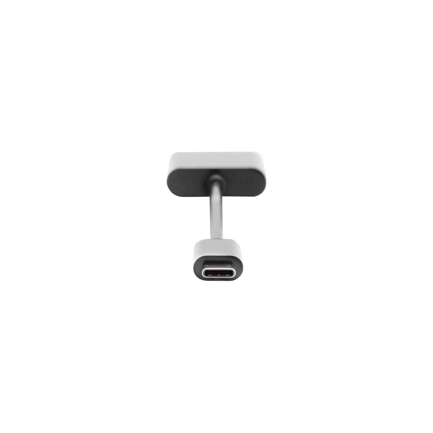 Digitus | USB Type-C adapter/Converter, Type-C to USB Type-C with 3.5mm stereo | AK-300400-002-S