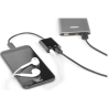 Digitus | USB Type-C adapter/Converter, Type-C to USB Type-C with 3.5mm stereo | AK-300400-002-S