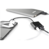 Digitus | USB Type-C adapter/Converter, Type-C to USB Type-C with 3.5mm stereo | AK-300400-002-S