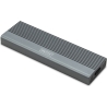Digitus USB M.2 hard disk enclosure, SSD, external, SATA, 6Gbps, USB 3.1 Gen2 | DA-71154