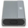Digitus USB M.2 hard disk enclosure, SSD, external, SATA, 6Gbps, USB 3.1 Gen2 | DA-71154