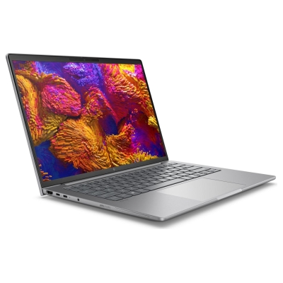 HP ZBook 8 G1as 14 - Ryzen AI 9 HX PRO 375, 64GB, 1TB SSD, 14 WUXGA 400-nit AG, 5MP IR cam, WWAN-ready, Smartcard, FPR, US backl