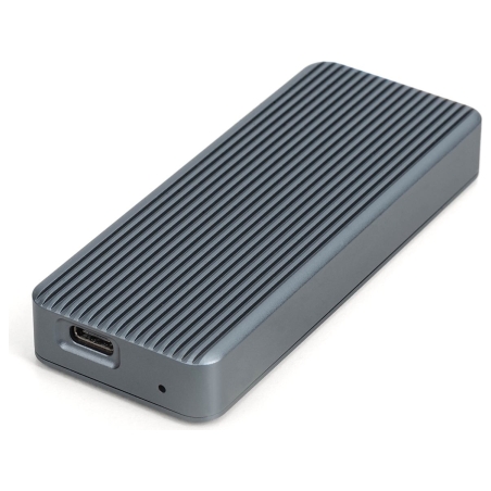 Digitus USB M.2 hard disk enclosure, SSD, external, NVMe, 20Gbps, USB 3.2 Gen2x2 | DA-71157