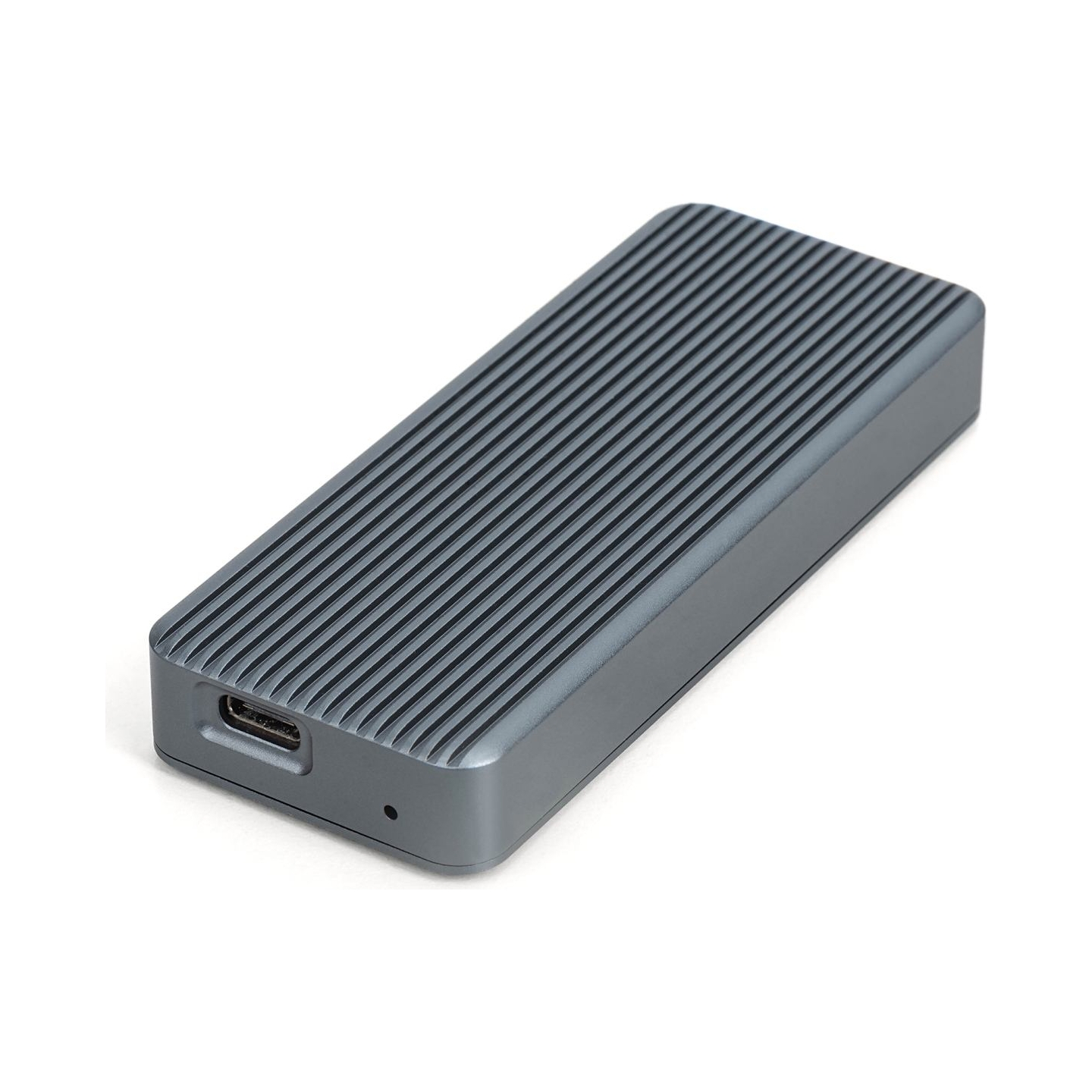 Digitus USB M.2 hard disk enclosure, SSD, external, NVMe, 20Gbps, USB 3.2 Gen2x2 | DA-71157
