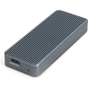 Digitus USB M.2 hard disk enclosure, SSD, external, NVMe, 20Gbps, USB 3.2 Gen2x2 | DA-71157