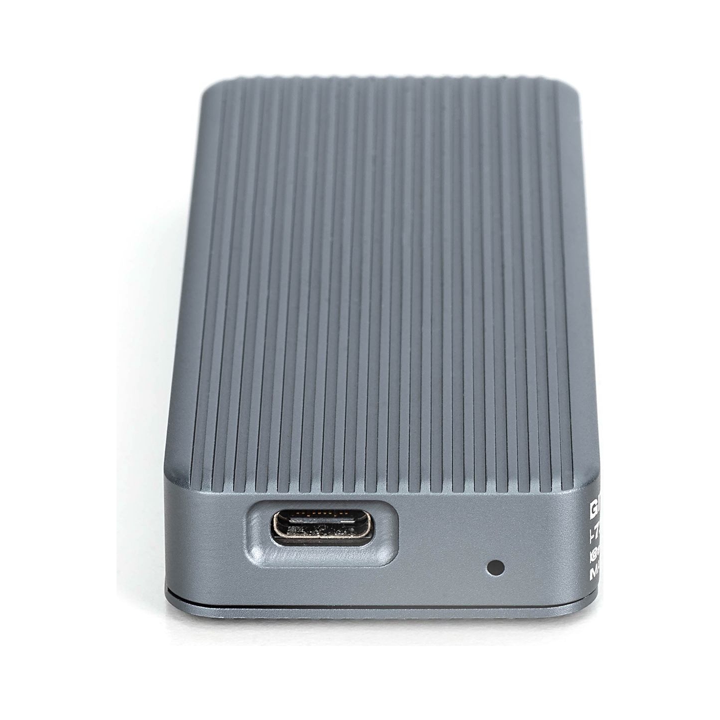Digitus USB M.2 hard disk enclosure, SSD, external, NVMe, 20Gbps, USB 3.2 Gen2x2 | DA-71157