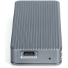 Digitus USB M.2 hard disk enclosure, SSD, external, NVMe, 20Gbps, USB 3.2 Gen2x2 | DA-71157