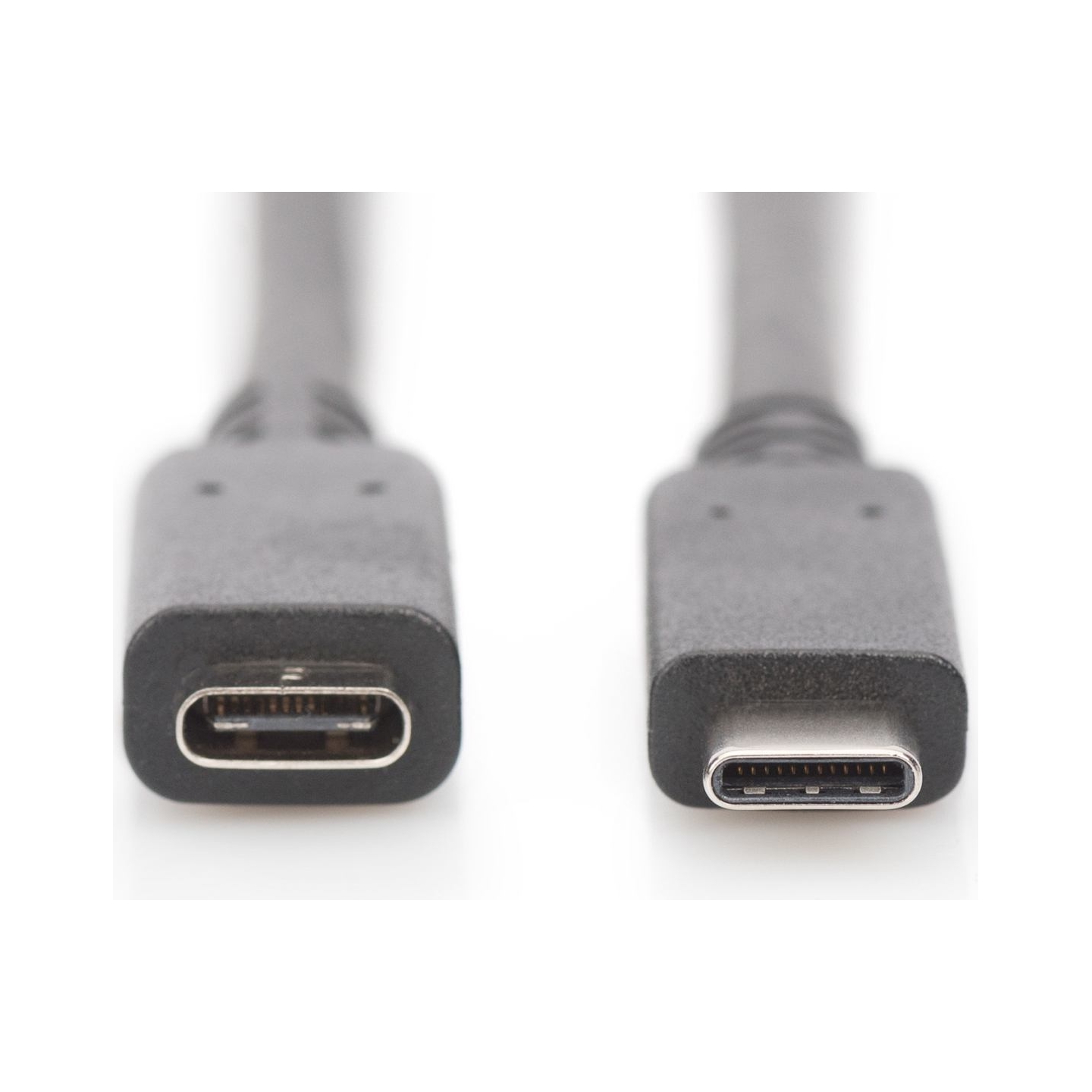 Digitus | USB Type-C Extension Cable | AK-300210-020-S | USB-C to USB-C USB Female 2.0 (Type C) | USB Male 2.0 (Type C)