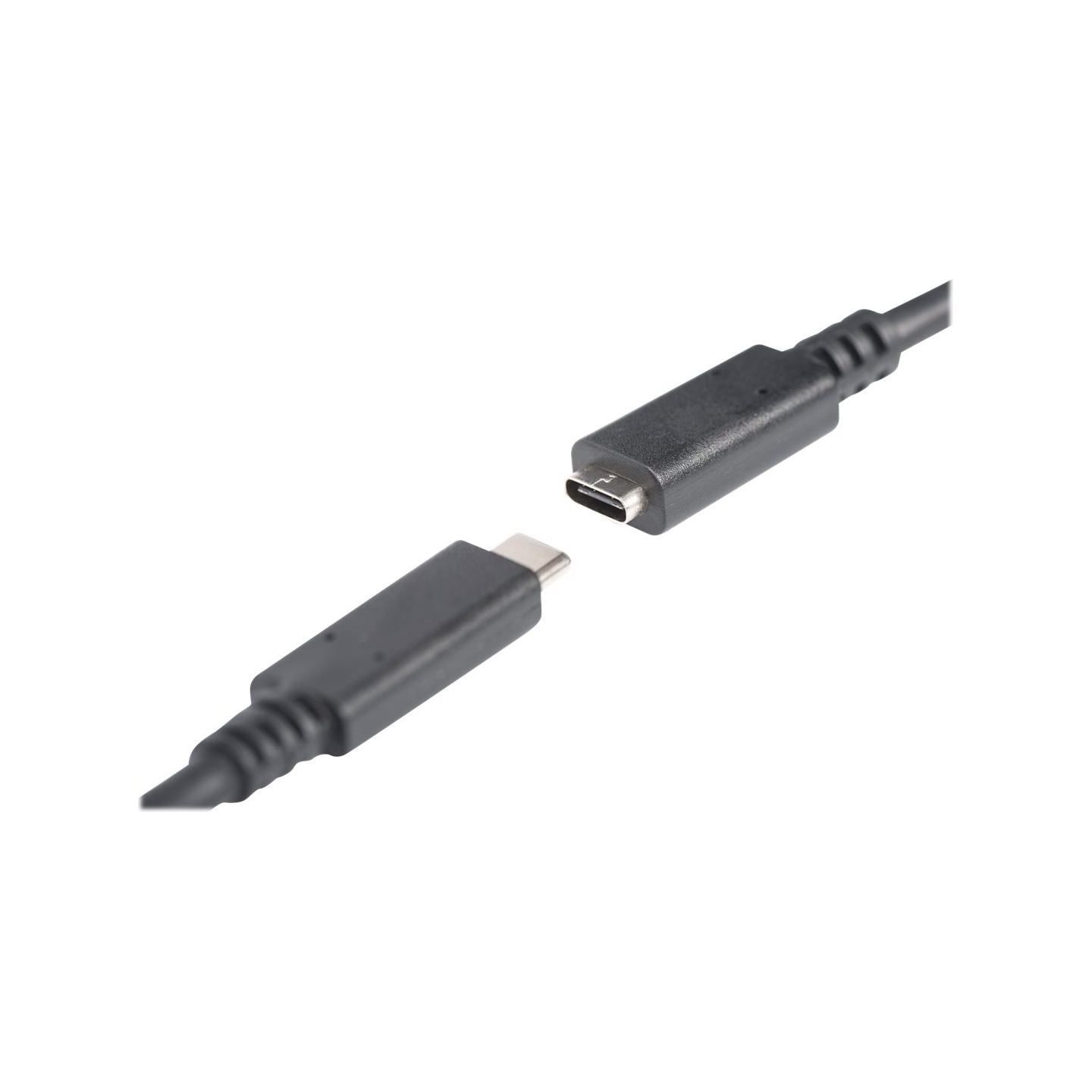 Digitus | USB Type-C Extension Cable | AK-300210-020-S | USB-C to USB-C USB Female 2.0 (Type C) | USB Male 2.0 (Type C)