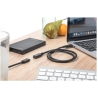 Digitus | USB Type-C Extension Cable | AK-300210-020-S | USB-C to USB-C USB Female 2.0 (Type C) | USB Male 2.0 (Type C)