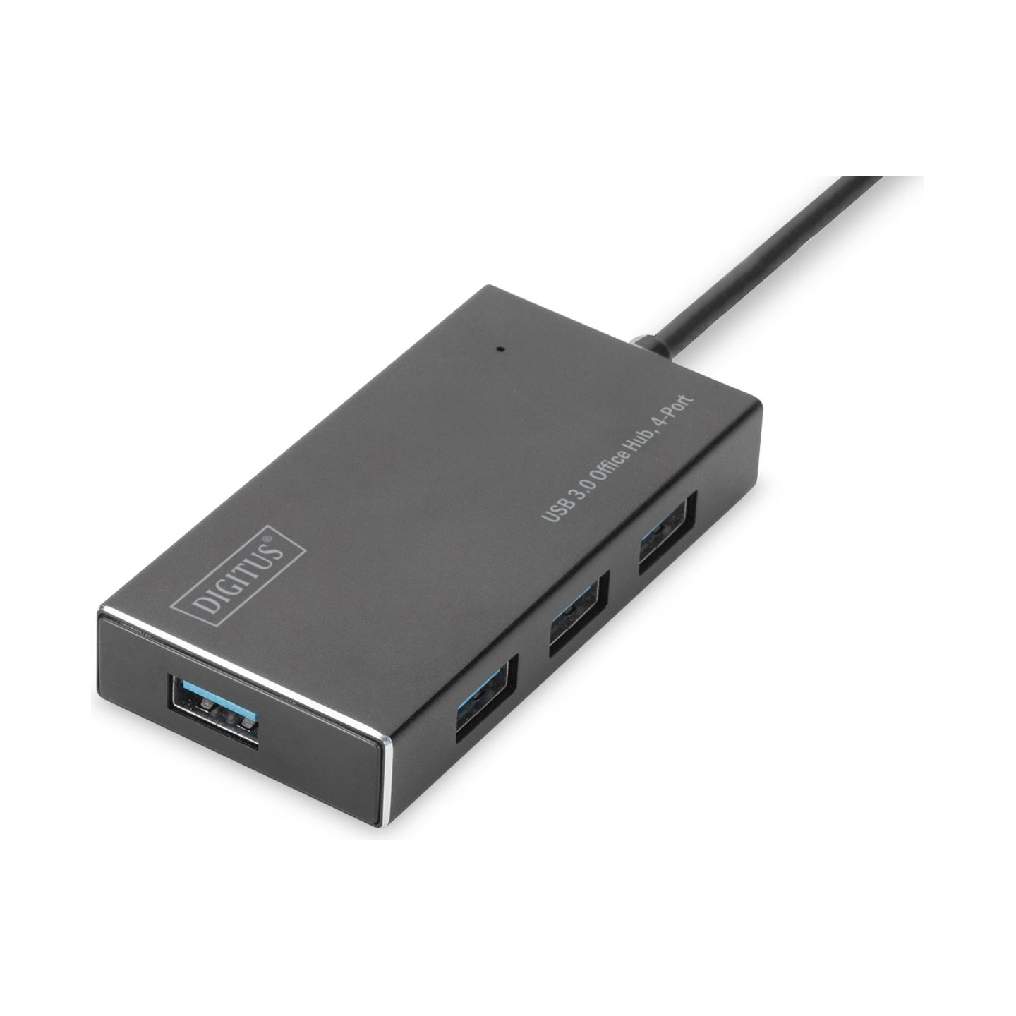 Digitus | USB 3.0 Hub, 4-port Incl. 5V/2A power supply | DA-70240-1 | USB 3.0 Hub