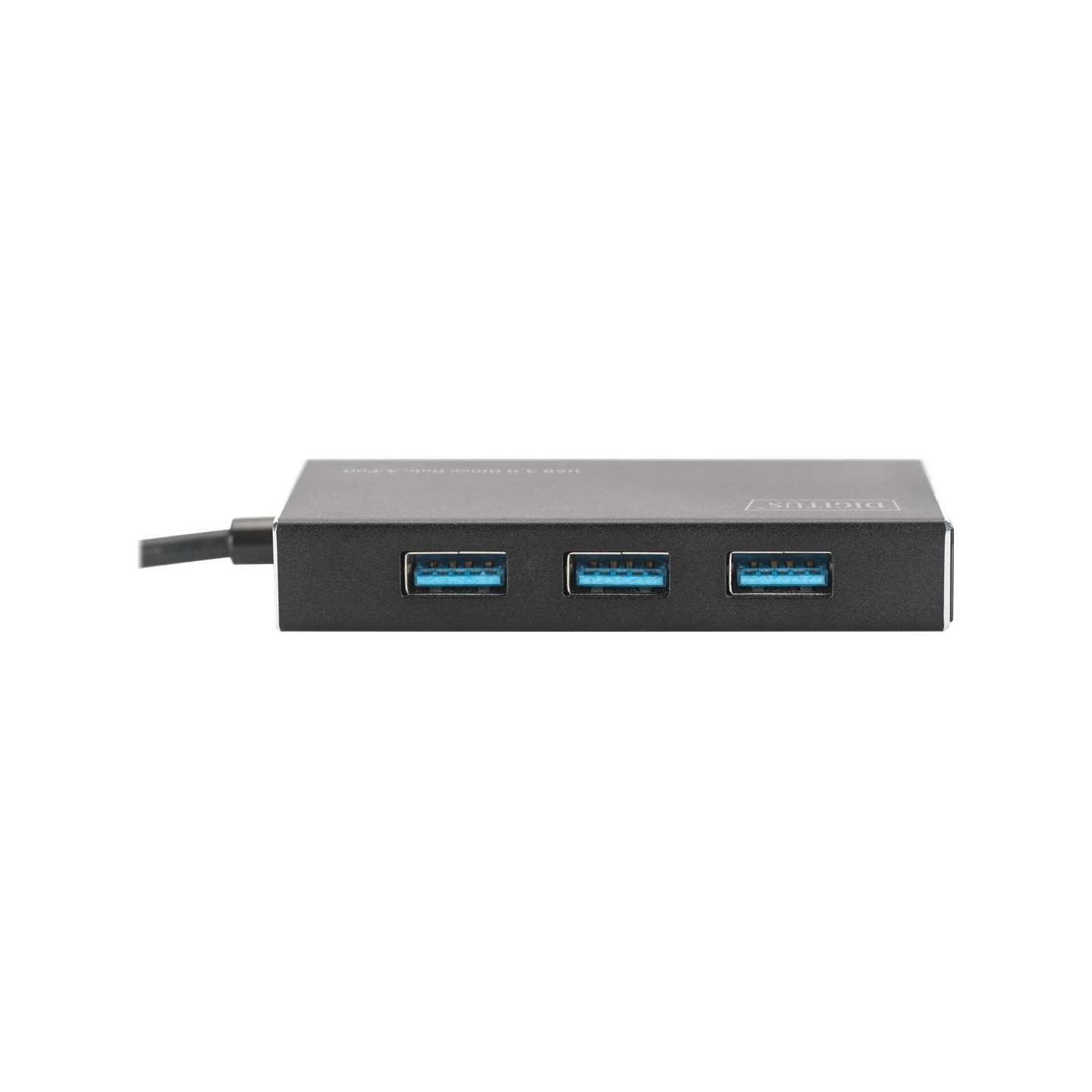 Digitus | USB 3.0 Hub, 4-port Incl. 5V/2A power supply | DA-70240-1 | USB 3.0 Hub