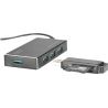 Digitus | USB 3.0 Hub, 4-port Incl. 5V/2A power supply | DA-70240-1 | USB 3.0 Hub