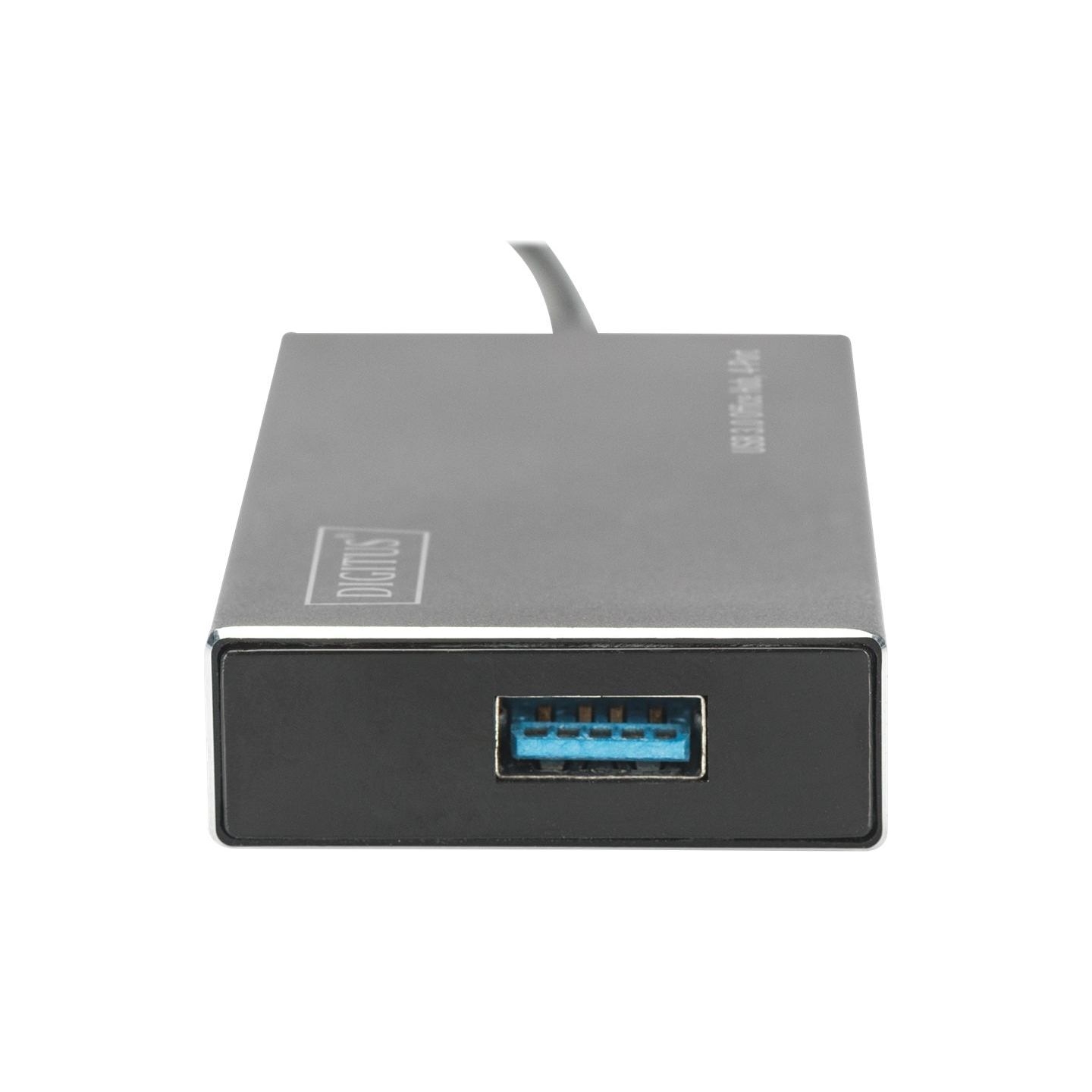 Digitus | USB 3.0 Hub, 4-port Incl. 5V/2A power supply | DA-70240-1 | USB 3.0 Hub