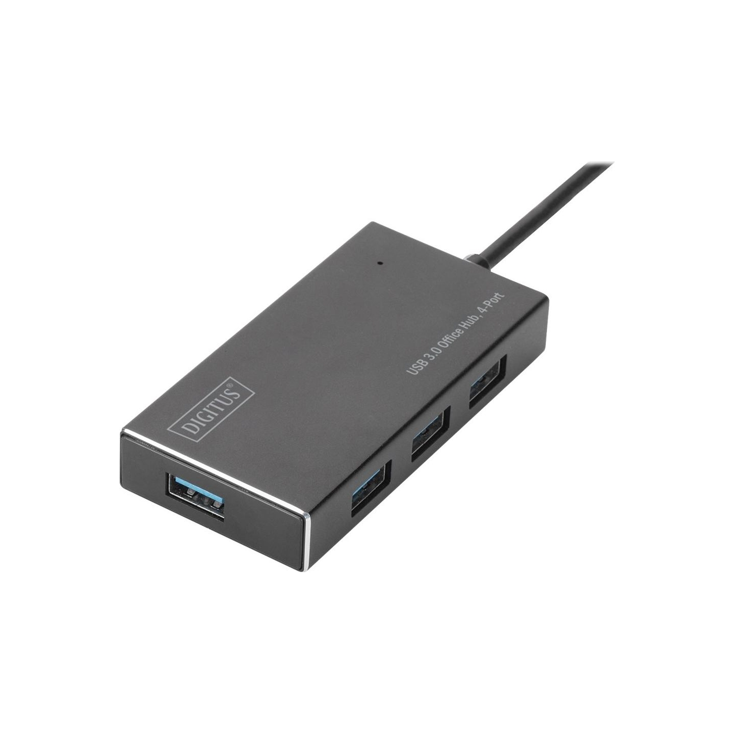 Digitus | USB 3.0 Hub, 4-port Incl. 5V/2A power supply | DA-70240-1 | USB 3.0 Hub