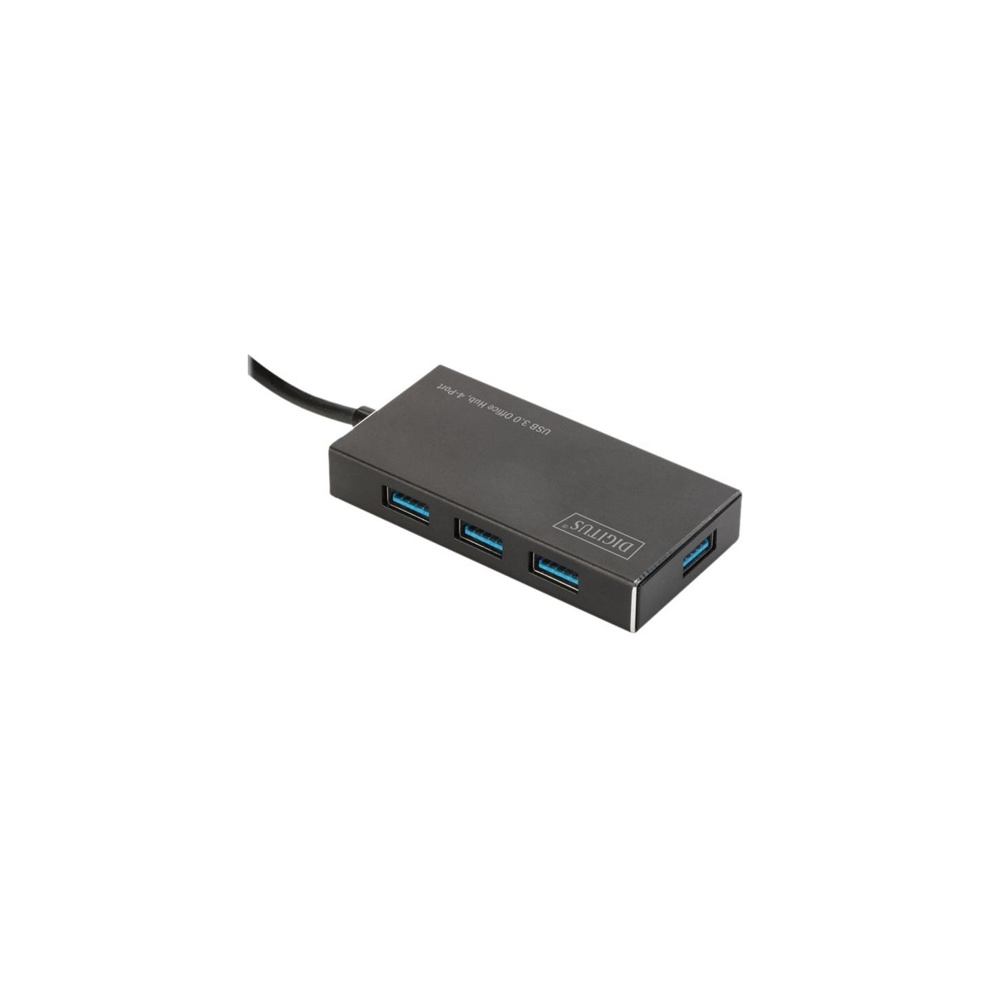 Digitus | USB 3.0 Hub, 4-port Incl. 5V/2A power supply | DA-70240-1 | USB 3.0 Hub