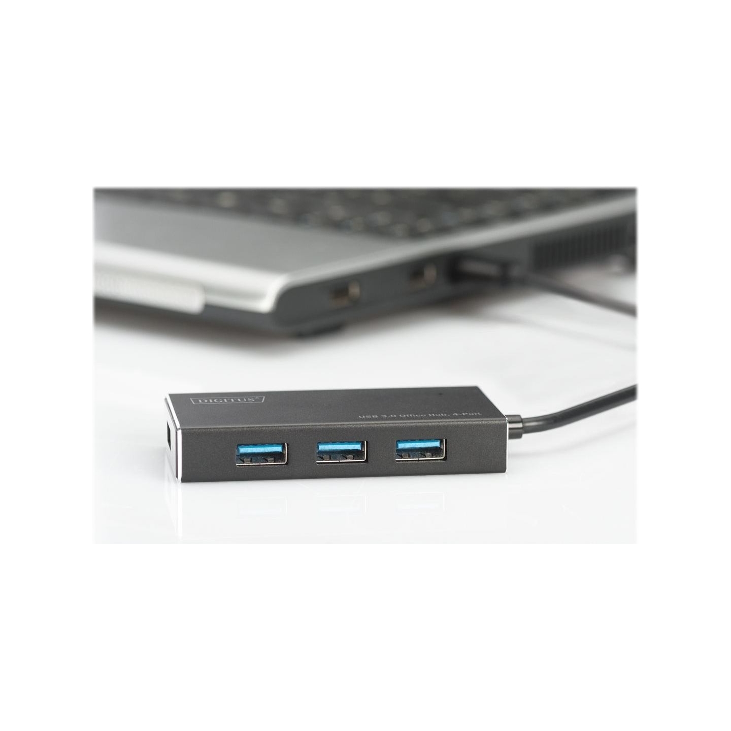 Digitus | USB 3.0 Hub, 4-port Incl. 5V/2A power supply | DA-70240-1 | USB 3.0 Hub