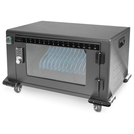 Digitus | Charging Trolley 16 Notebooks up to 14"