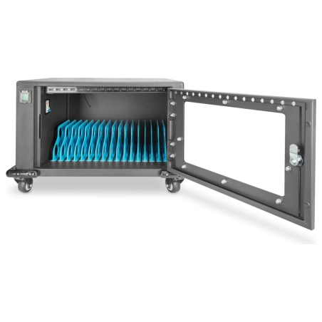 Digitus | Charging Trolley 16 Notebooks up to 14"
