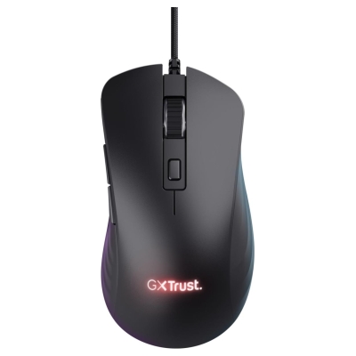 Trust MOUSE USB OPTICAL GAMING/GXT924 YBAR+ BLACK 24890 TRUST