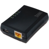 Digitus | Multifunction USB Network Server | DN-13020 | Black