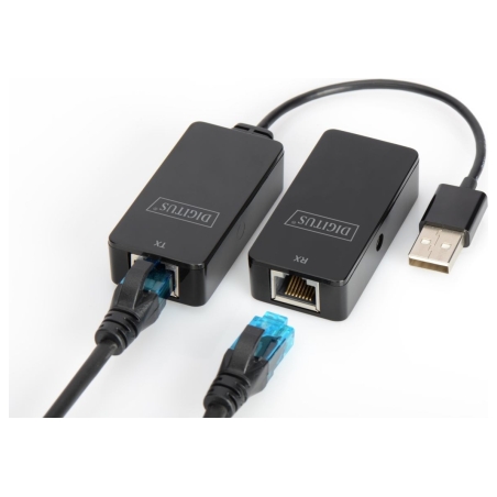 Digitus | USB Extender, USB 2.0 | DA-70141 | USB 2.0